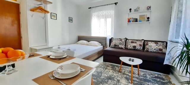 Апартаменты Old Town Experiance - Studio Apartment Будва-15