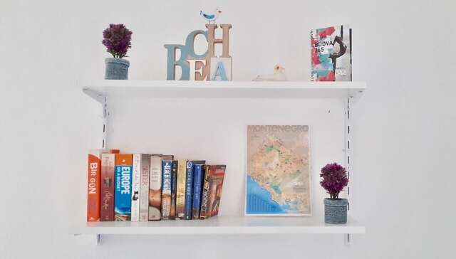 Апартаменты Old Town Experiance - Studio Apartment Будва-21